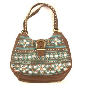 Isabella fiore Shell bag brand new w tags